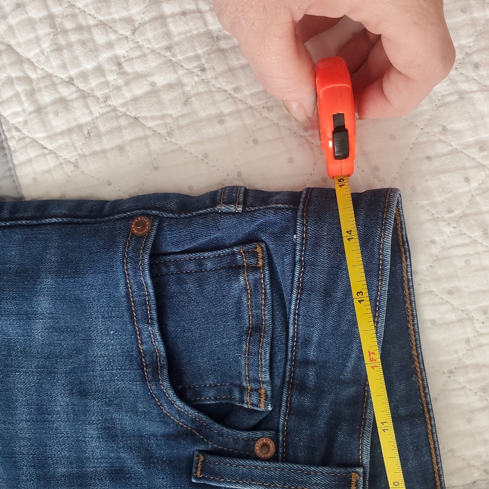 NWOT J.Crew H.R Curvy Skinny Jeans - Picture 5 of 7